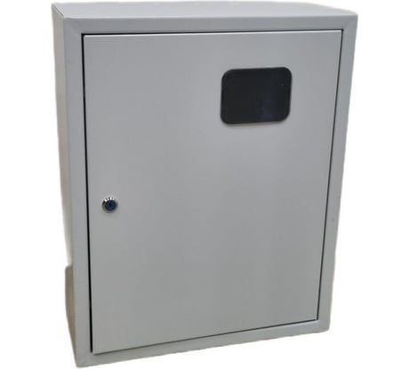 Щит учетно-распределительный Rusconnect ip31 щру-3н24 500х400х155 181935