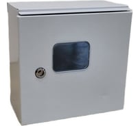 Щит учетный герметичный Rusconnect щуг-1 310х300х150 ip 54 181950