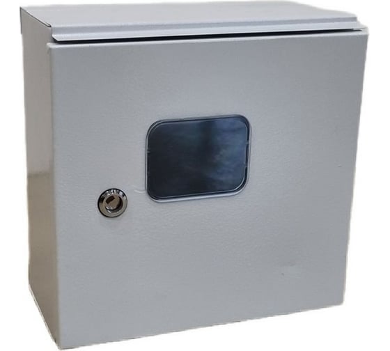 Щит учетный герметичный Rusconnect щуг-1 310х300х150 ip 54 181950