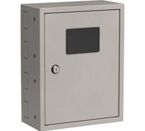 Учетно-распределительный ящик IEK яур-380-300 ухл3 ip31 YAUR-380-300-31