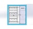 Корпус УЗОЛА ЩЭсВС-1x9-9хСЭ1-IP31-УХЛ4 U0048100010 1