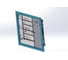 Корпус УЗОЛА ЩЭсВС-1x9-9хСЭ1-IP31-УХЛ4 U0048100010 2