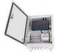 Шкаф с микроклиматом TETA ШЭС-403012-Н8П2