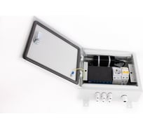 Шкаф с микроклиматом ТЕТА ШЭС-273012-Н4П2