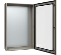 Корпус металический IEK щмп-6-0 (1200x750x300) у2 ip54 пр. дв. YKM11-06-54-1