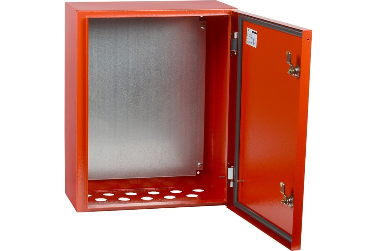 Корпус металический IEK щмп-3-0 (650x500x220) у2 ip54 ral 3020 IND ...