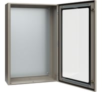 Корпус металический IEK щмп-5-0 (1000x650x285) у2 ip54 пр. дв. YKM11-05-54-1
