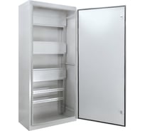 Напольный цельносварной каркас ЭРА вру1 2000x600x450 мм v120.6.4.54 с боковыми панелями ip54 Б0059343