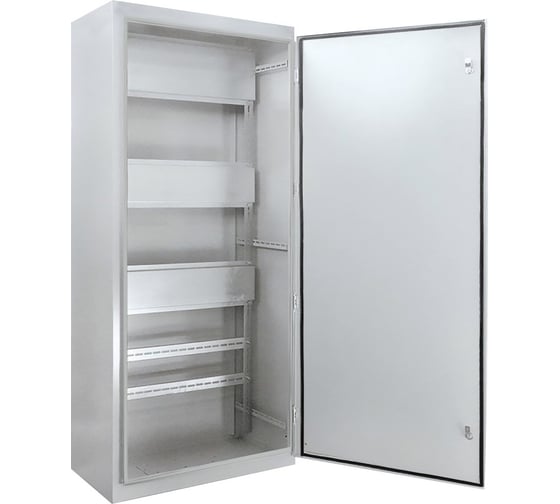 Напольный цельносварной каркас ЭРА вру1 2000x600x450 мм v120.6.4.54 с боковыми панелями ip54 Б0059343 1