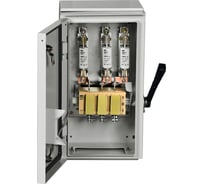 Ящик IEK Ярп-100а (на два направления) у1 ip54 YARP-100-2-54