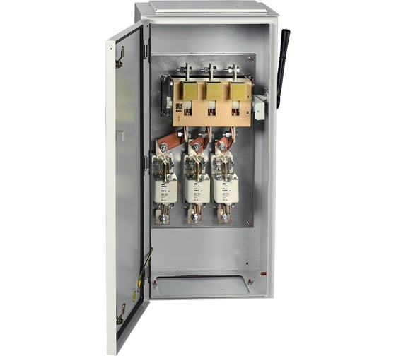 Ящик IEK Ярп-630а-1 у1 ip54 YARP-630-1-54 1
