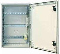 Уличная станция в пластиковом шкафу OSNOVO OSP-461 IP66 с оптическим кроссом. sct1166