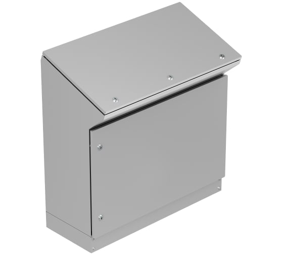 Пульт управления EKF напольный "Inox" AISI304 TP6 IP55 (960x600x400) mb-inox-96-60-40 1