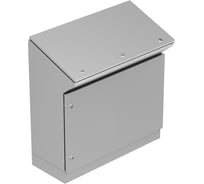 Пульт управления EKF напольный "Inox" AISI304 TP8 IP55 (960x800x400) mb-inox-96-80-40