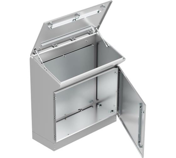 Пульт управления EKF напольный TP6 IP55 (960x1200x400) с цок.200мм mb-96-120-40-200