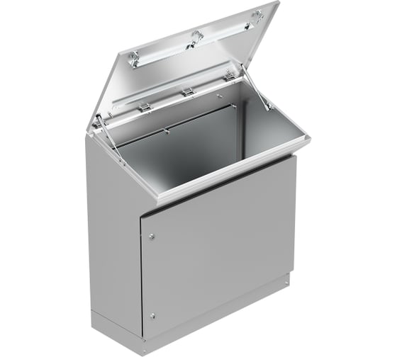 Пульт управления EKF напольный TP6 IP55 (960x1200x400) с цок.200мм mb-96-120-40-200