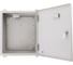 Щит с монтажной панелью НАЮ IP65 (40х34,5х15) ЩМП 3