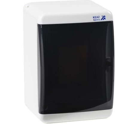 Корпус пластиковый КЭАЗ OptiBox P UNK 1 04 IP41 279154