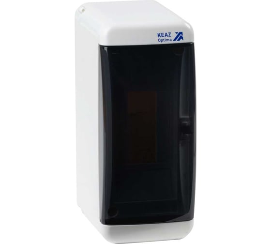 Корпус пластиковый КЭАЗ OptiBox P UNK 1 02 IP41 279144 1