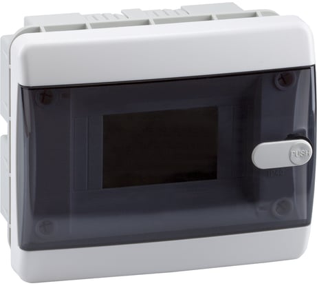 Корпус пластиковый КЭАЗ OptiBox P CVK 1 06 IP41 145778