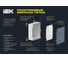 Корпус пластиковый IEK Tetra 5 щмпп 400x300x170мм ip65 TR5-12-N-040-30-17-65 4