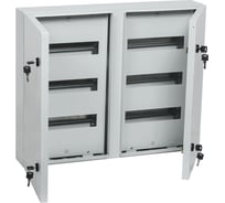 Корпус металлический IEK Titan 3 ЩРН-72 540x660x120 ip54 MKM11-N-72-54-Z
