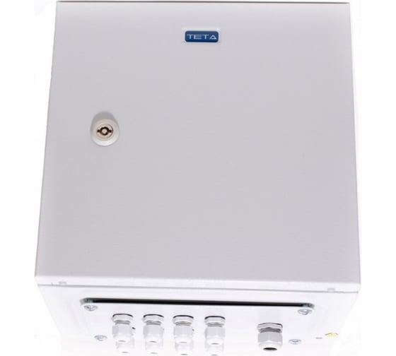 Шкаф с микроклиматом TETA ШЭП-404021-Н8П