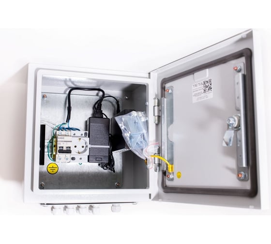 Шкаф с микроклиматом TETA ШЭП-404021-Н8П