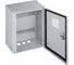Корпус металлический TDM ELECTRIC ЩУ-МП (370x325x180) с окном IP54 Народный эконом SQ0905-3103 1