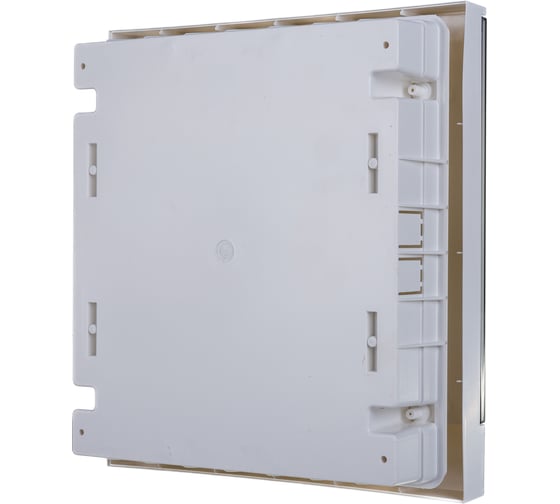 Бокс в нишу ABB 24М серая дверь Basic E с клеммами 1SZR004002A1207