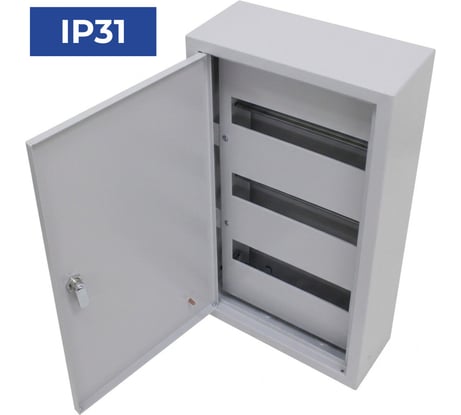Корпус Электростандарт ЩРн-36з 540*310*125мм IP31 821244