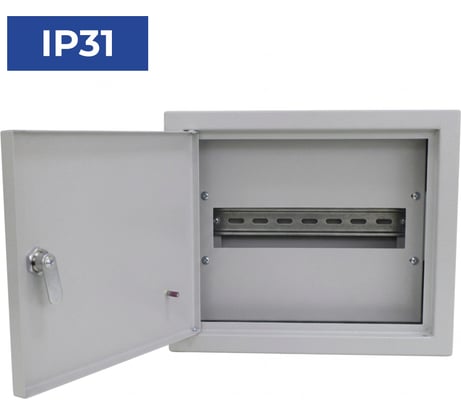 Корпус Электростандарт ЩРн-12з 265*310*125мм IP31 821241