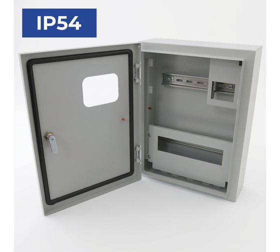 Корпус Электростандарт ЩУРн-3/12зо 400*300*125мм IP54 821260