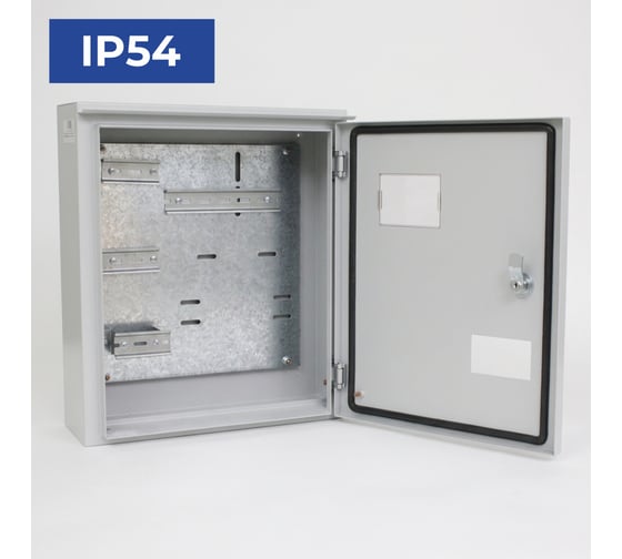 Корпус Электростандарт ЩУ-3/1-1 445*400*150мм IP54 821265