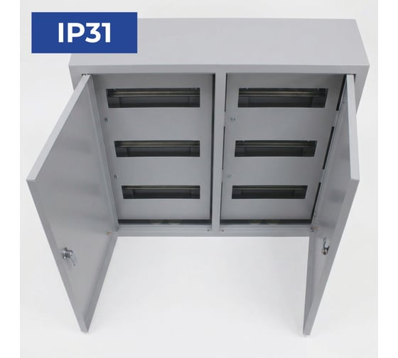 Корпус Электростандарт ЩРн-72з 540*600*125мм IP31 821247
