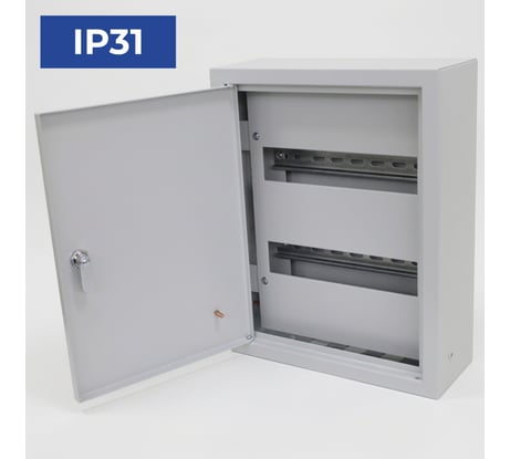Корпус Электростандарт ЩРн-24з 395*310*125мм IP31 821243