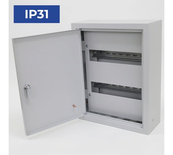 Корпус Электростандарт ЩРн-24з 395*310*125мм IP31 821243