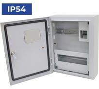 Корпус Электростандарт ЩУРн-1/12зо 360*280*110мм IP54 821259