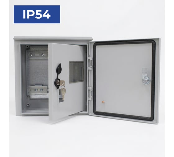Корпус Электростандарт ЩУ-1/1-1 310*300*150мм IP54 821263