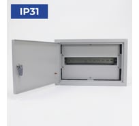 Корпус Электростандарт ЩРн-18з 265*440*125мм IP31 821242