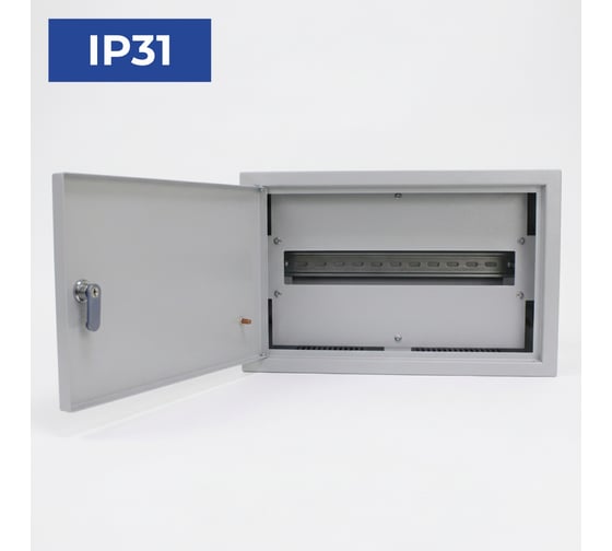 Корпус Электростандарт ЩРн-18з 265*440*125мм IP31 821242