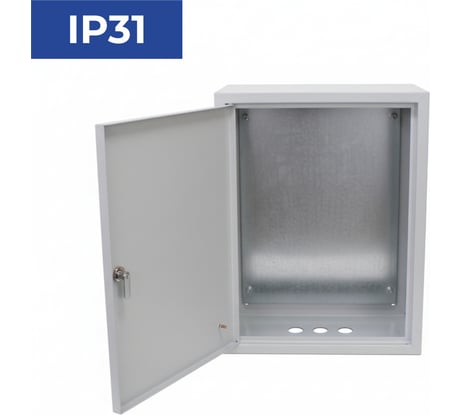 Корпус Электростандарт ЩМП-2-0 500*400*220мм IP31 821233