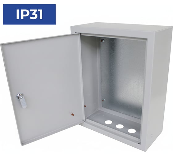 Корпус Электростандарт ЩМП-1-1 395*310*150мм IP31 821231
