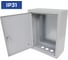 Корпус Электростандарт ЩМП-1-1 395*310*150мм IP31 821231 1