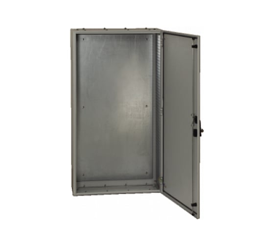 Шкаф с монтажной панелью EKF ШМП-М-5 Монолит двухдверный IP41 1200х1000х300 mb-41-5m
