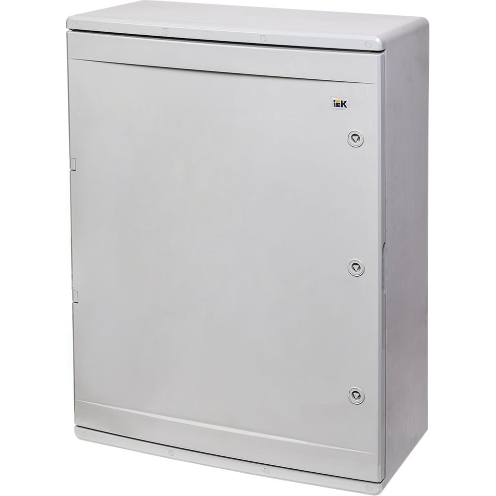 Корпус пластиковый IEK щмпп 800x600x260мм ухл1 ip65 MKP93-N-806026-65 ...