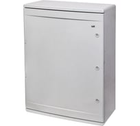 Корпус пластиковый IEK щмпп 800x600x260мм ухл1 ip65 MKP93-N-806026-65