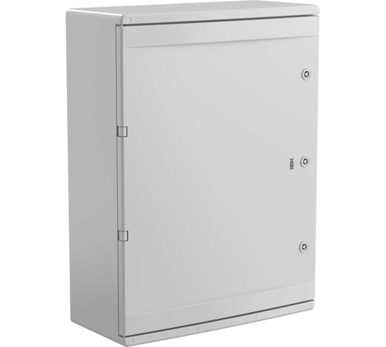 Корпус пластиковый IEK ЩМПп 800x600x260мм УХЛ1 IP65 MKP93-N-806026-65