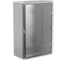 Корпус пластиковый IEK ЩМПп 600x400x200мм прозрачная дверь УХЛ1 IP65 MKP92-N-604020-65 1