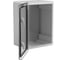 Корпус пластиковый IEK ЩМПп 400x300x220мм прозрачная дверь УХЛ1 IP65 MKP92-N-403022-65 2